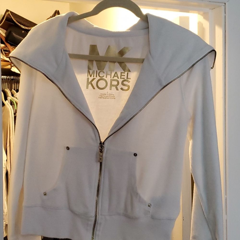 Michael Kors Track Jacket